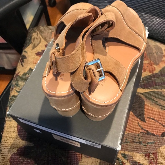 Zamagni platform sandals - Picture 3 of 5